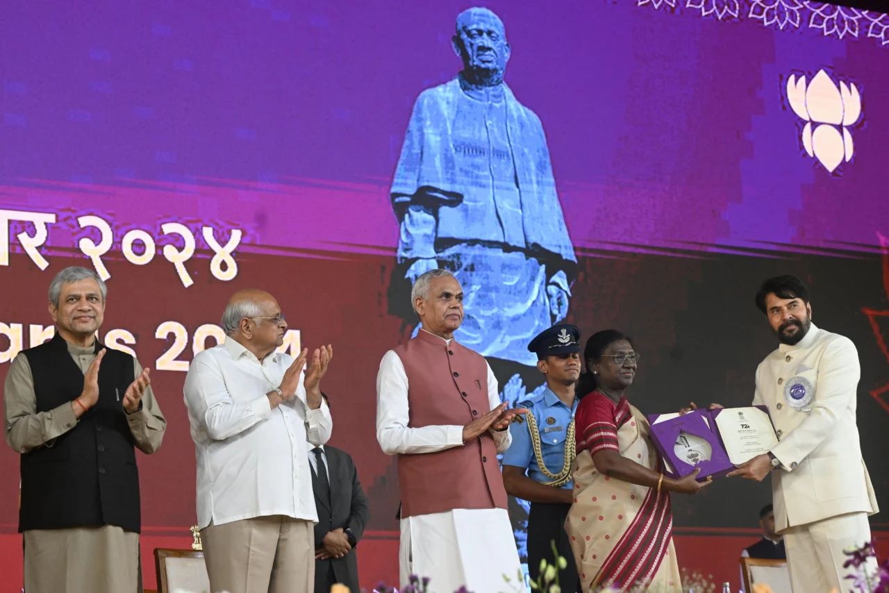 president droupadi murmu 72nd national film awards