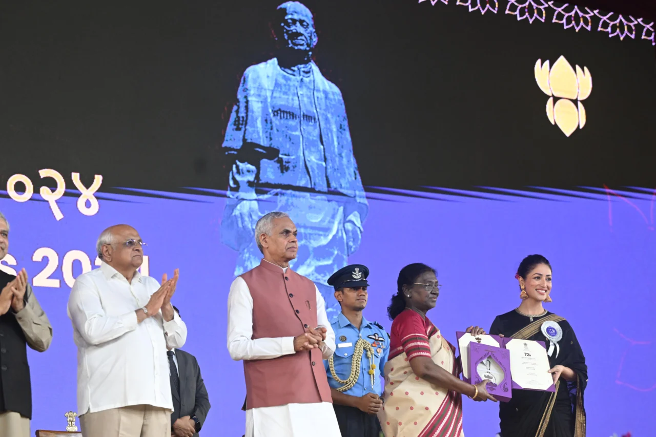 president droupadi murmu 72nd national film awards
