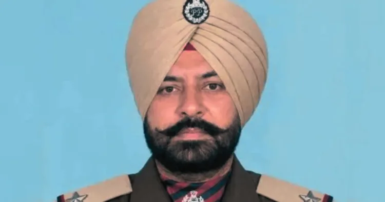 ASI हरजीत सिंह