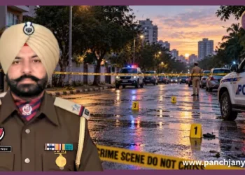 Punjab Police ASI Murder Amritsar