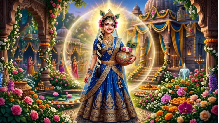श्रीजी राधारानी