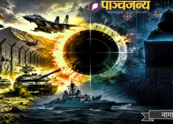 साइबर मोर्चा