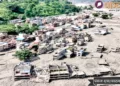 त्रिशूली और भोटेकोशी नदी में अचानक आई
बाढ़ से नेपाल के कई इलाके तबाह हो गए