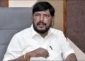 Ramdas Athawale on reservation