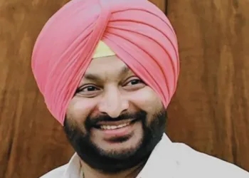 भाजपा नेता और पूर्व केंद्रीय मंत्री रवनीत सिंह बिट्टू