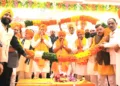 rudrapur punjabi gaurav sammelan nitin naveen