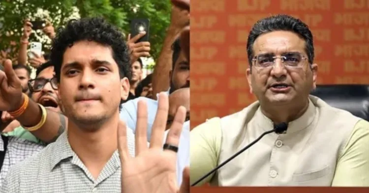 सौरभ दास और गौरव भाटिया