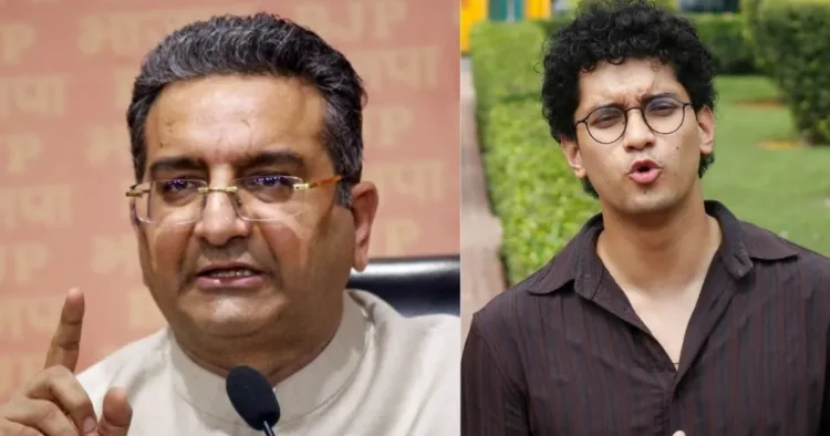 गौरव भाटिया और सौरव दास