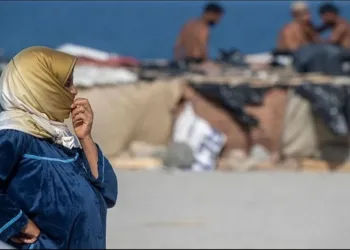 sexual abuse cases raised in ceuta migrant