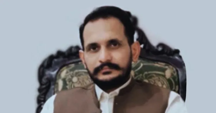 शहजाद भट्टी