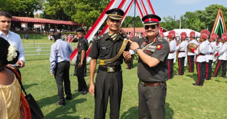 लेफ्टिनेंट शिवम अहलावत