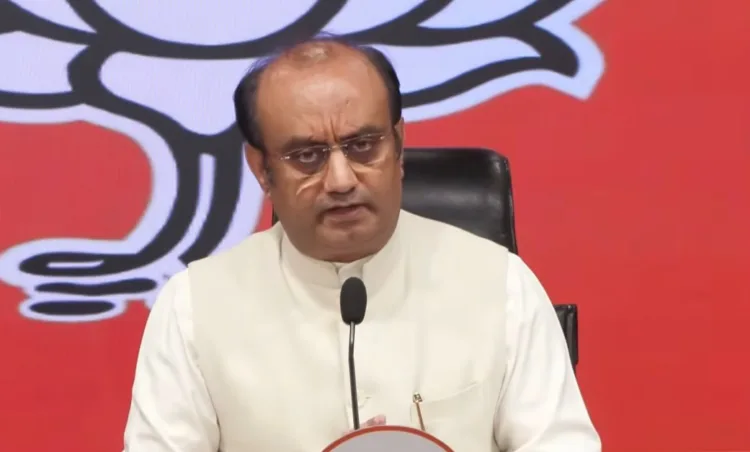 Sudhanshu Trivedi Slams Rahul Gandhi
