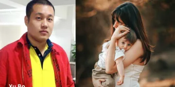 Xu Bo ने सोशल मीडिया पर 100 से ज्यादा बच्चों की फोटो साझा की थी