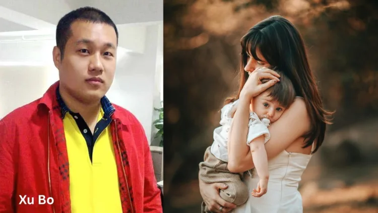Xu Bo ने सोशल मीडिया पर 100 से ज्यादा बच्चों की फोटो साझा की थी
