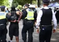 UK Grooming gangs