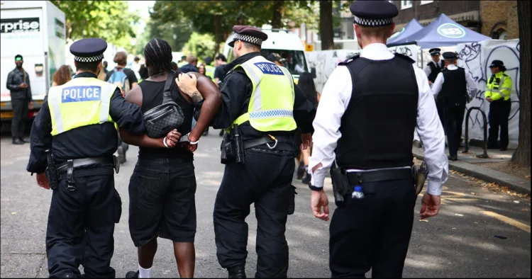 UK Grooming gangs