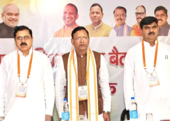 up mlc election 2026 pankaj chaudhary dharmapal singh awadh