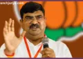 up mlc election bjp teacher graduate preparation dharampal singh