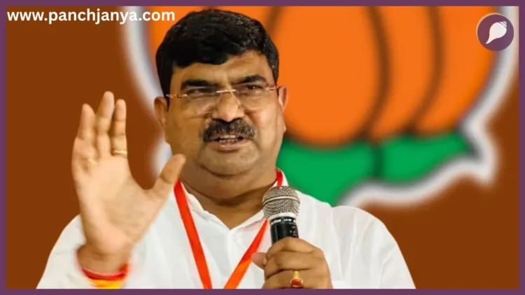 up mlc election bjp teacher graduate preparation dharampal singh