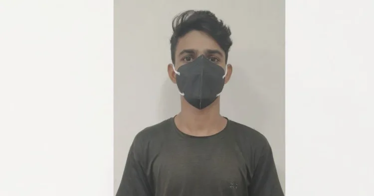 मकसूद अली तमिलनाडु से हुआ गिरफ्तार
