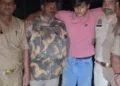 पुलिस मुठभेड़ के बाद घायल आरोपी