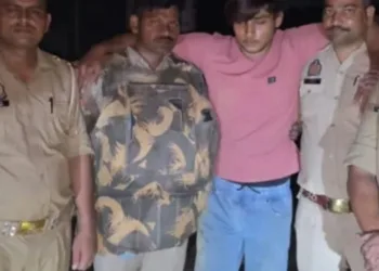 पुलिस मुठभेड़ के बाद घायल आरोपी