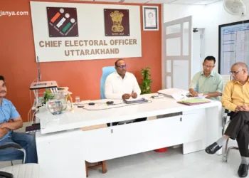 uttarakhand assembly election preparations ceo bvrc purushottam
