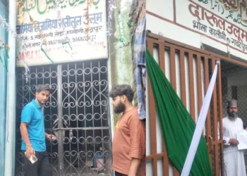 उत्तराखंड में अवैध मदरसों पर हो रही कार्रवाई