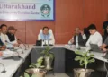 उत्तरकाशी और पिंडारी ग्लेशियर में फंसे 179 ट्रैकर्स-माउंटेनियर्स के रेस्क्यू ऑपरेशन की मुख्यमंत्री पुष्कर सिंह धामी ने ली जानकारी