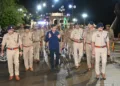 Varanasi Kashi Air Show 2026 Namo Ghat Police Review Mohit Agarwal Panchjanya