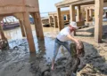 Varanasi Manikarnika Ghat Cleanliness Drive