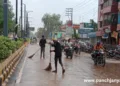 Varanasi Taksal Cinema Fine Garbage Pollution Himanshu Nagpal Panchjanya