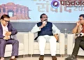 प्रख्यात चिंतक राम माधव