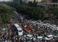 CJP Protest regime change