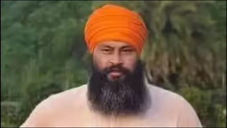 Punjab Anti drug Activist murder case
