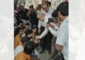 18 दिन बाद खत्म हुई ABVP की भूख हड़ताल