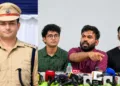 एसीपी भगत ने कॉकरोच जनता पार्टी के नेताओं के खिलाफ एससी-एसटी एक्ट के तहत दर्ज कराया मुकदमा
