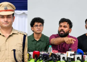 एसीपी भगत ने कॉकरोच जनता पार्टी के नेताओं के खिलाफ एससी-एसटी एक्ट के तहत दर्ज कराया मुकदमा