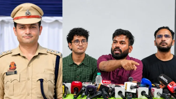 एसीपी भगत ने कॉकरोच जनता पार्टी के नेताओं के खिलाफ एससी-एसटी एक्ट के तहत दर्ज कराया मुकदमा