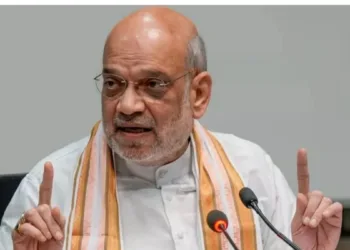 अमित शाह, केंद्रीय गृहमंत्री