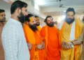 Ashok Singhal Foundation Ayodhya Karsevak Puram Camp Swami Varun Das Dinendra Das Panchjanya