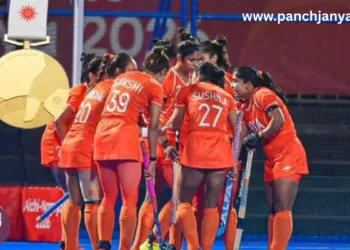 Asian Games 2026 India 6 Gold Medals Women Hockey Lovlina Borgohain Parveen Hooda Panchjanya Sports