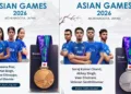 Asian Games 2026 India Medal Tally Squash Rowing Wrestling Nitesh Panchjanya Sports