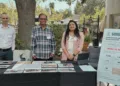 कैलिफोर्निया में शिवगंगा की प्रदर्शनी