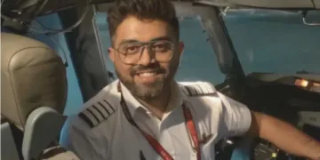 कैप्टन स्मित मछार