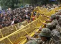 सीजेपी का विरोध प्रदर्शन (फाइल फोटो)