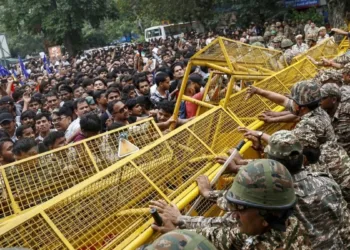 सीजेपी का विरोध प्रदर्शन (फाइल फोटो)