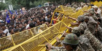 सीजेपी का विरोध प्रदर्शन (फाइल फोटो)