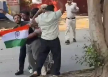CJP Protest