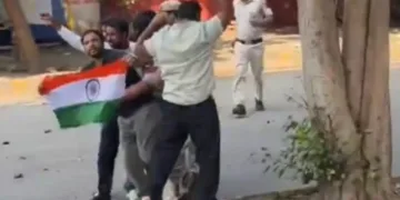 CJP Protest